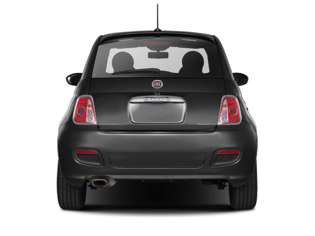 2013 Fiat 500 Pop