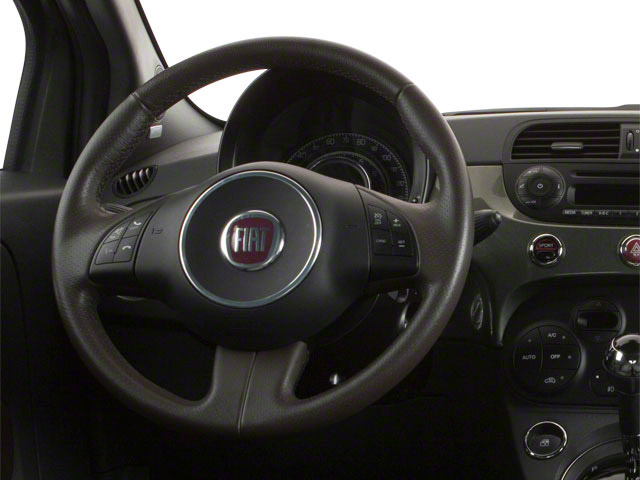 2013 Fiat 500 Pop