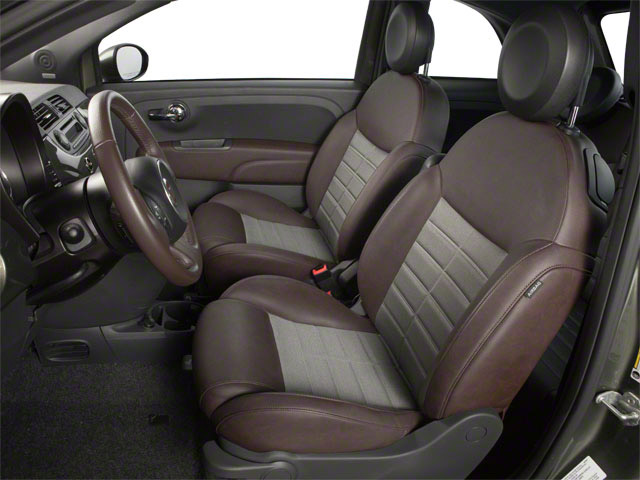 2013 Fiat 500 Pop