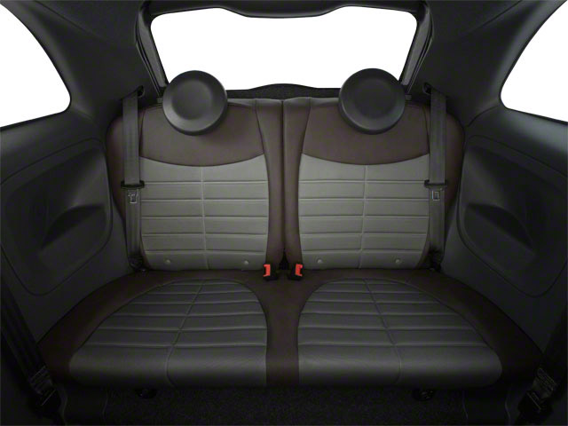 2013 Fiat 500 Pop