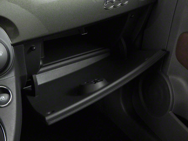 2013 Fiat 500 Pop