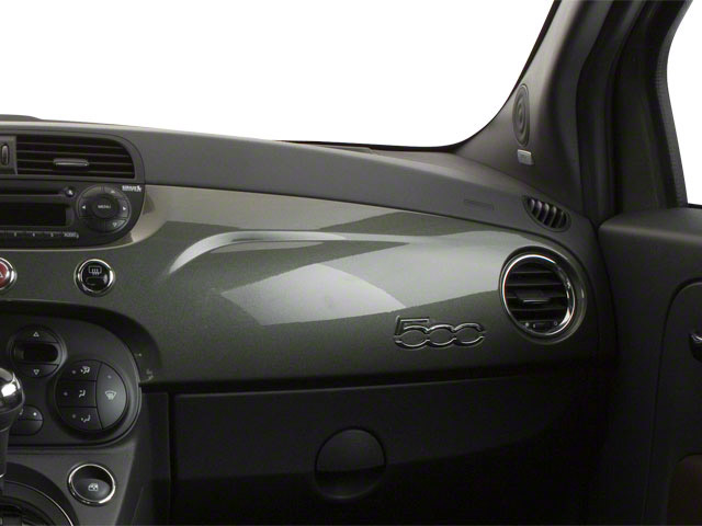 2013 Fiat 500 Pop