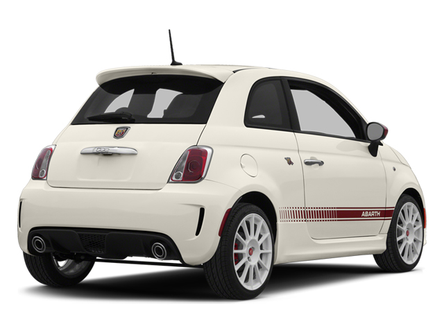 2013 Fiat 500 Abarth
