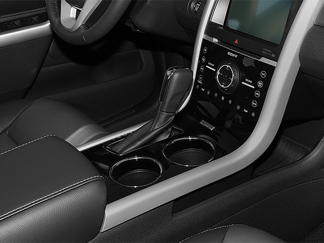 2013 Ford Edge Sport
