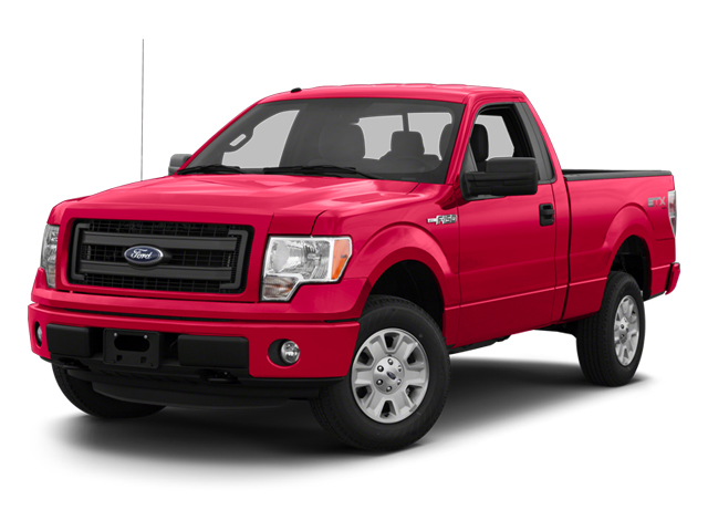 2013 Ford F-150 XLT