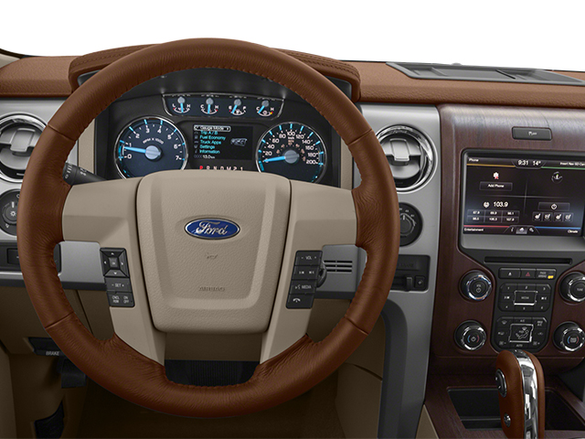 Used 2013 Ford F-150 For Sale in Muscle Shoals, AL