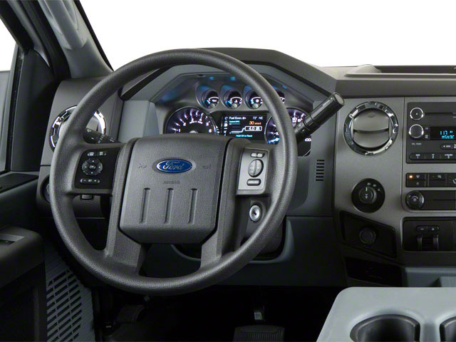 2013 Ford F-250 XLT