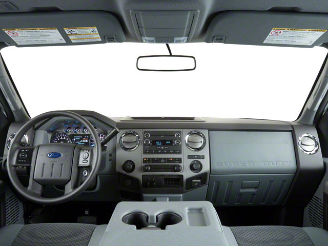 2013 Ford F-250 XLT