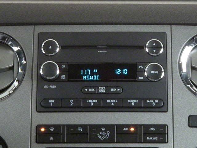 2013 Ford F-250 XLT