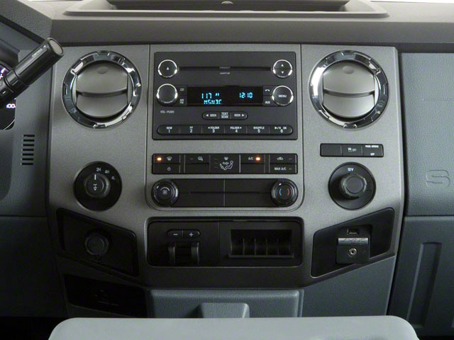 2013 Ford F-250 XLT