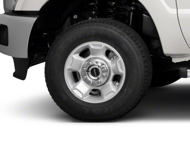 2013 Ford F-250 XLT