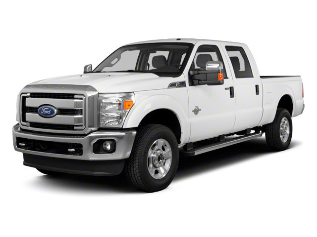 2013 Ford F-350 LARIAT