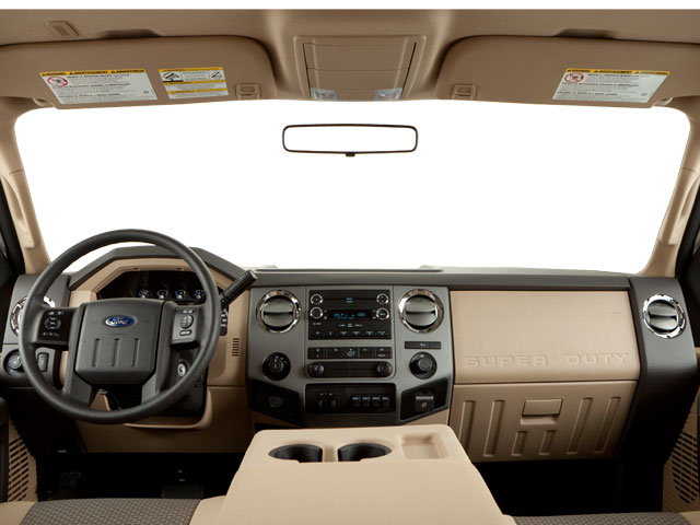 2013 Ford F-350 LARIAT