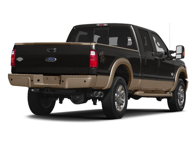 2013 Ford F-250 King Ranch