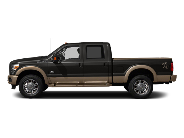 2013 Ford F-250 King Ranch