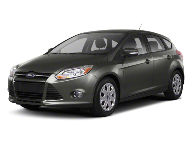 2013 Ford Focus Titanium