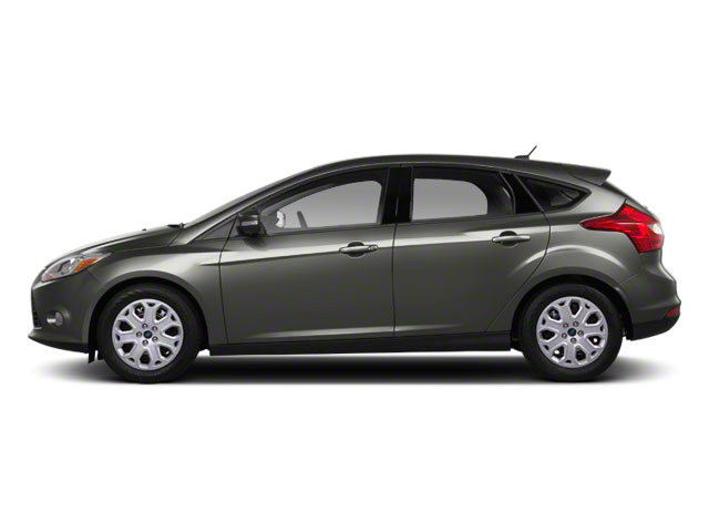 2013 Ford Focus Titanium