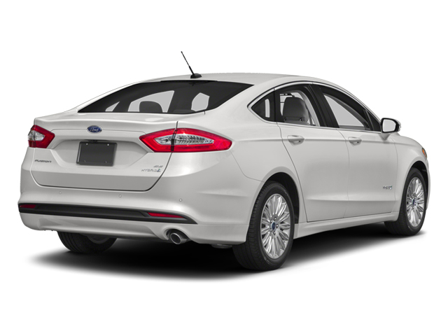 2013 Ford Fusion Hybrid Titanium