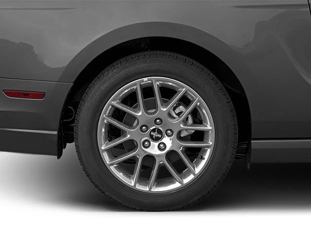 2013 Ford Mustang V6