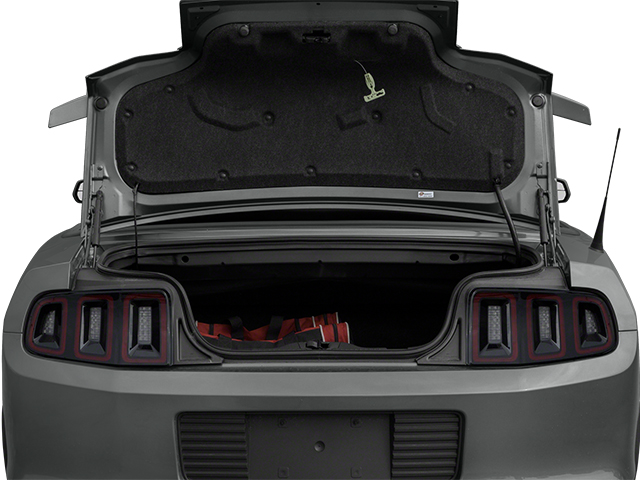 2013 Ford Mustang V6