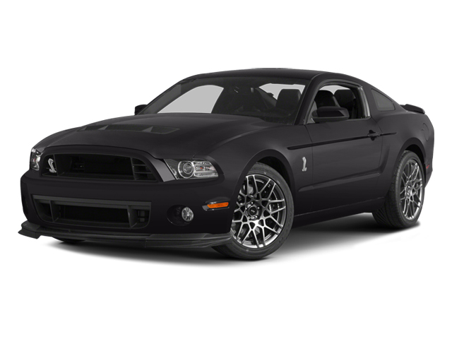 2013 Ford Shelby GT500 Shelby GT500