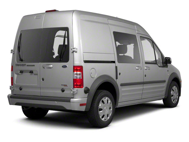 2013 Ford Transit Connect XLT