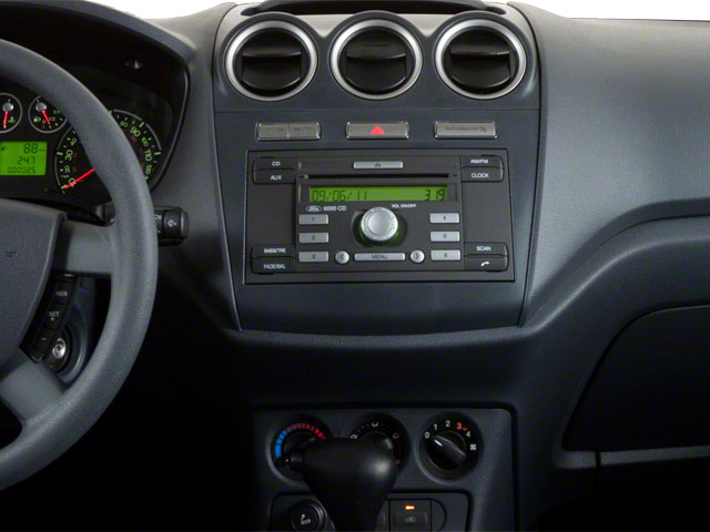 2013 Ford Transit Connect XLT