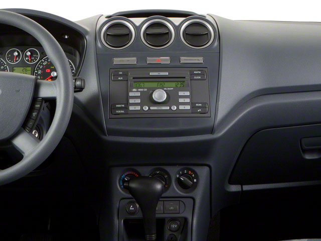 2013 Ford Transit Connect XLT