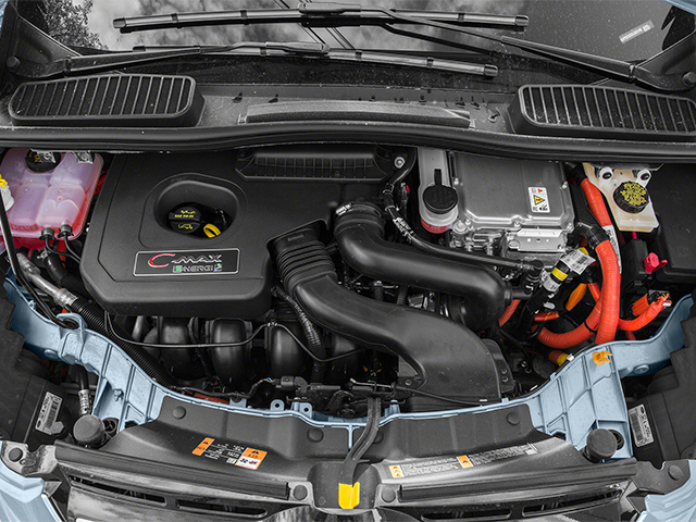 Used 2013 Ford C-Max Energi For Sale in Tucson, AZ