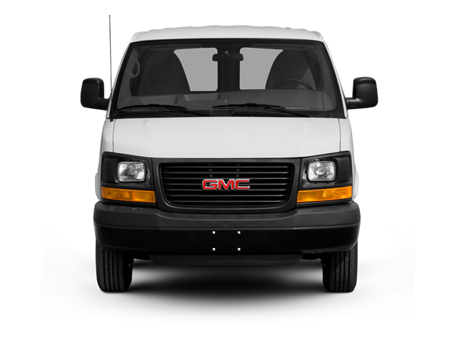 2013 GMC Savana Upfitter