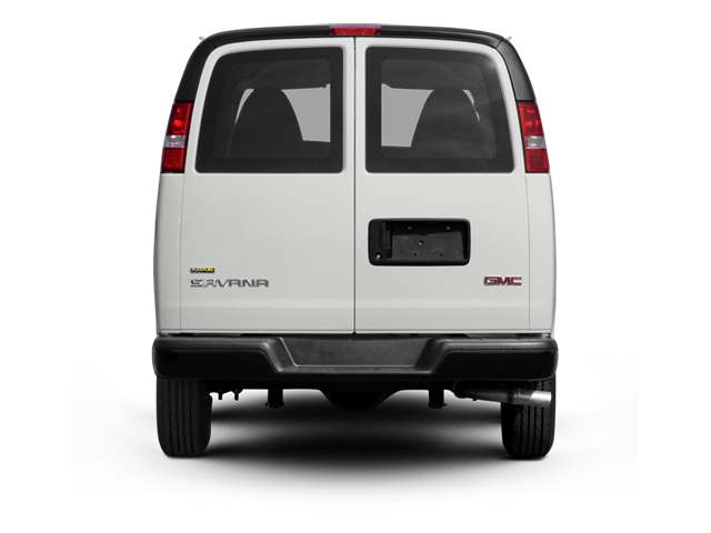 2013 GMC Savana Upfitter