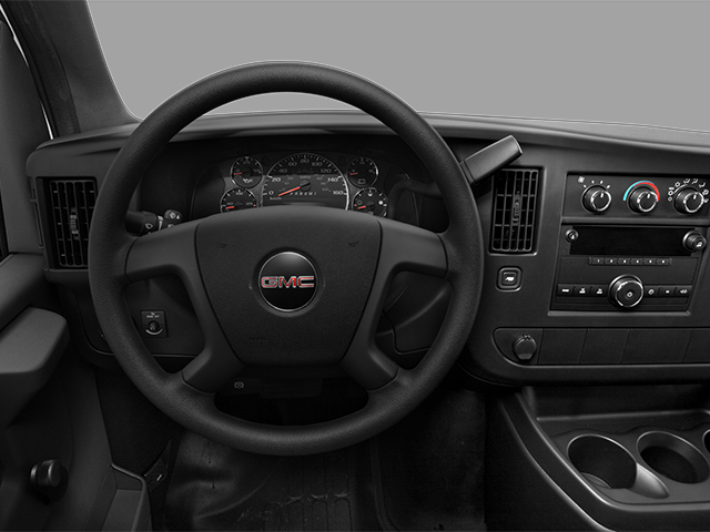 2013 GMC Savana Upfitter