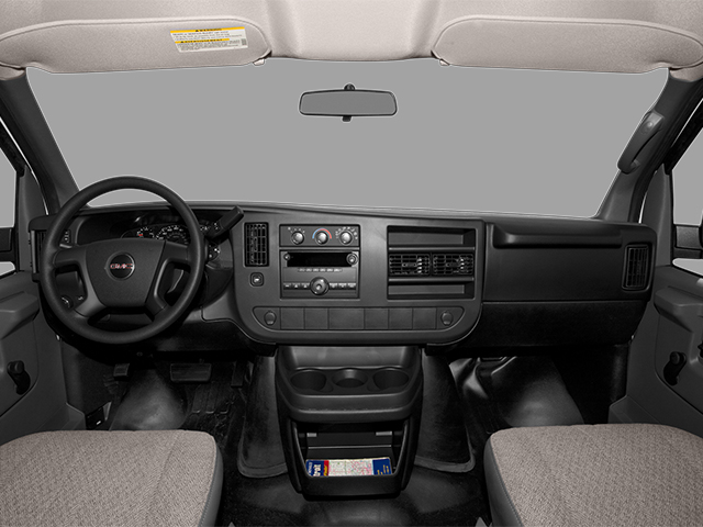 2013 GMC Savana Upfitter