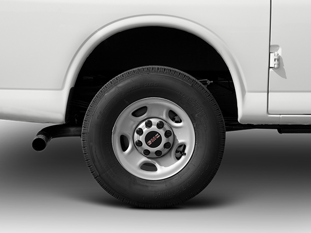 2013 GMC Savana Upfitter