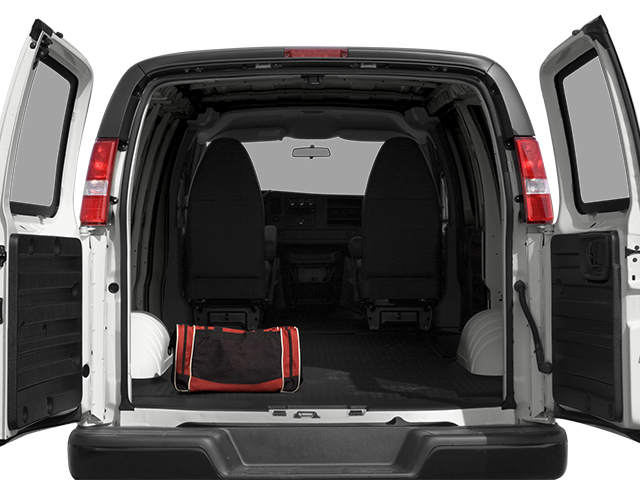 2013 GMC Savana Upfitter