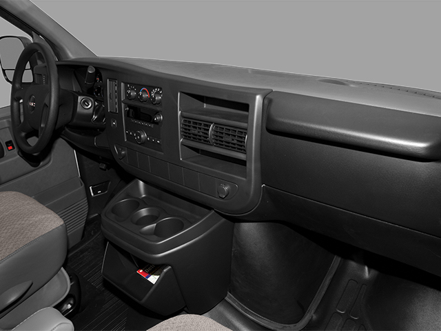 2013 GMC Savana Upfitter