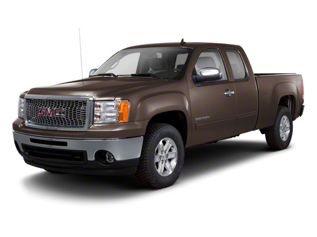 2013 GMC Sierra 1500 SLE 2013 GMC Sierra 1500 SLE