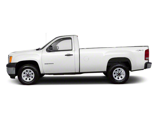 2013 GMC Sierra 1500 Work Truck