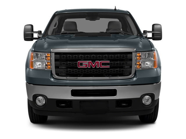 2013 GMC Sierra 2500HD SLE