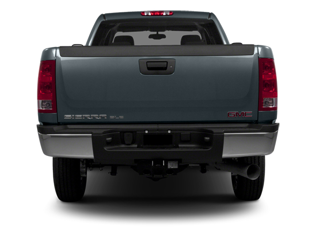 2013 GMC Sierra 2500HD SLE