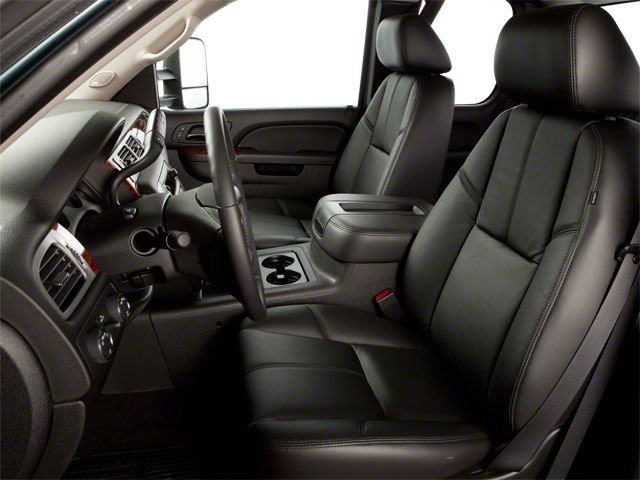 2013 GMC Sierra 2500HD SLE