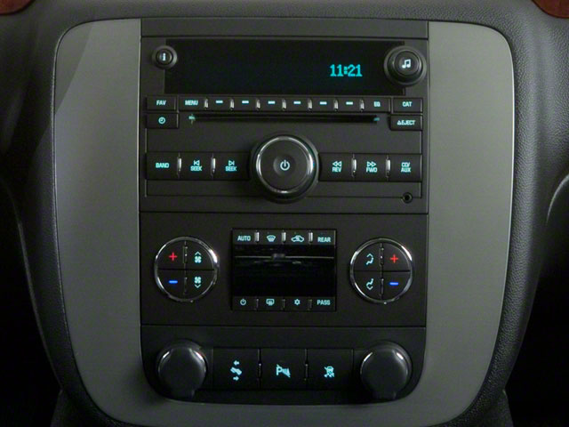 2013 GMC Yukon SLT