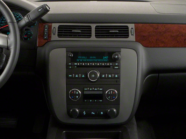 2013 GMC Yukon XL SLT