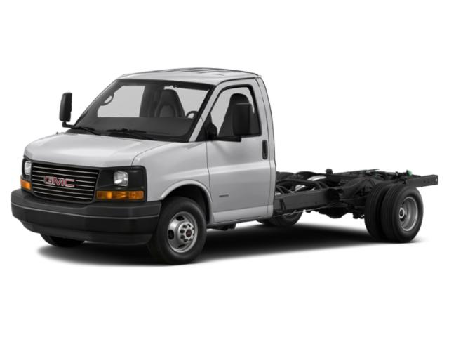2013 GMC Savana Cutaway 3500