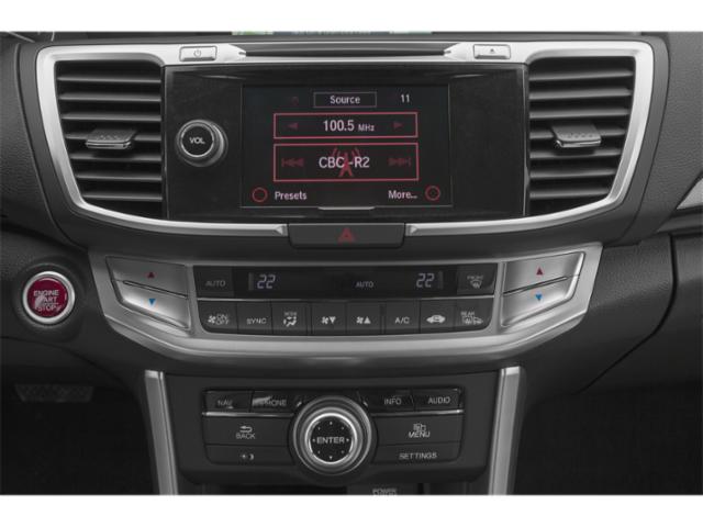 2013 Honda Accord EX-L V-6