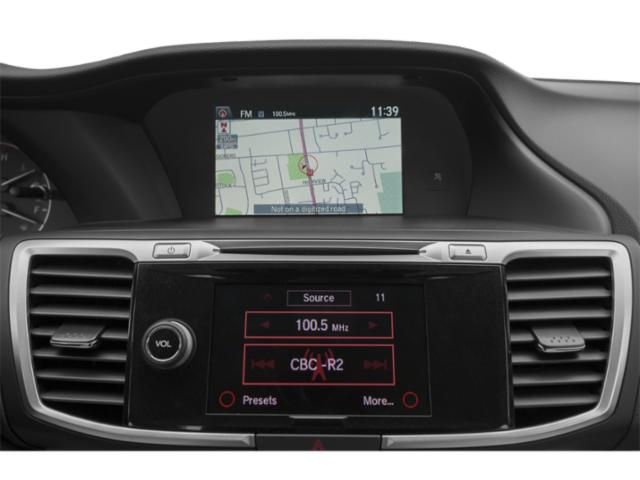 2013 Honda Accord EX-L V-6