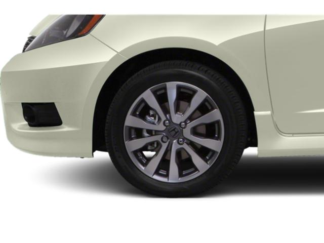 2013 Honda Fit Sport