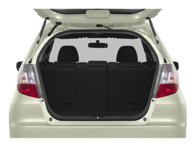 2013 Honda Fit Sport