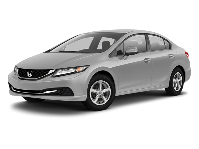 2013 Honda Civic Natural Gas