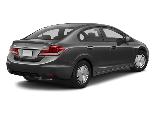 2013 Honda Civic HF